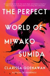 The Perfect World of Miwako Sumida cover