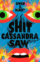 Shit Cassandra Saw cover