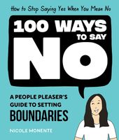 100 Ways to Say No cover