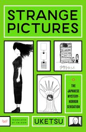 Strange Pictures cover