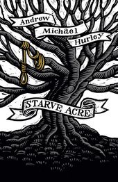 Starve Acre cover