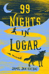 99 Nights in Logar cover