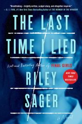 The Last Time I Lied cover